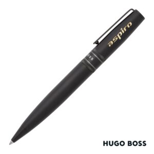 Custom Hugo Boss® Illusion Gear Ballpoint Pen