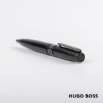 Custom Hugo Boss® Illusion Gear Ballpoint Pen - 5
