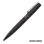 Custom Hugo Boss® Illusion Gear Ballpoint Pen - 6