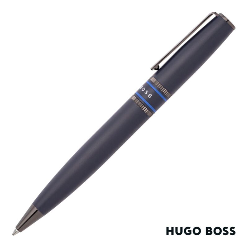 Custom Hugo Boss® Illusion Gear Ballpoint Pen - 7