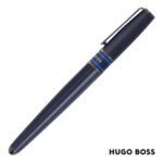 Custom Hugo Boss® Illusion Gear Rollerball Pen - 8