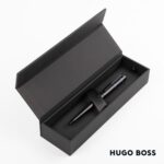 Custom Hugo Boss® Ribbon Matrix Ballpoint Pen - 1