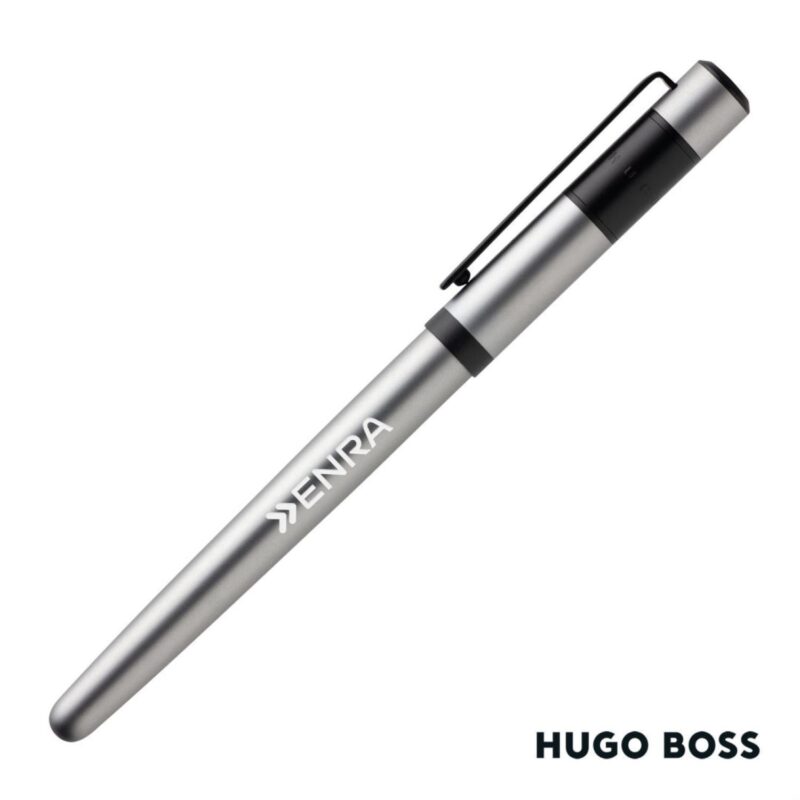Custom Hugo Boss® Ribbon Pen - 2