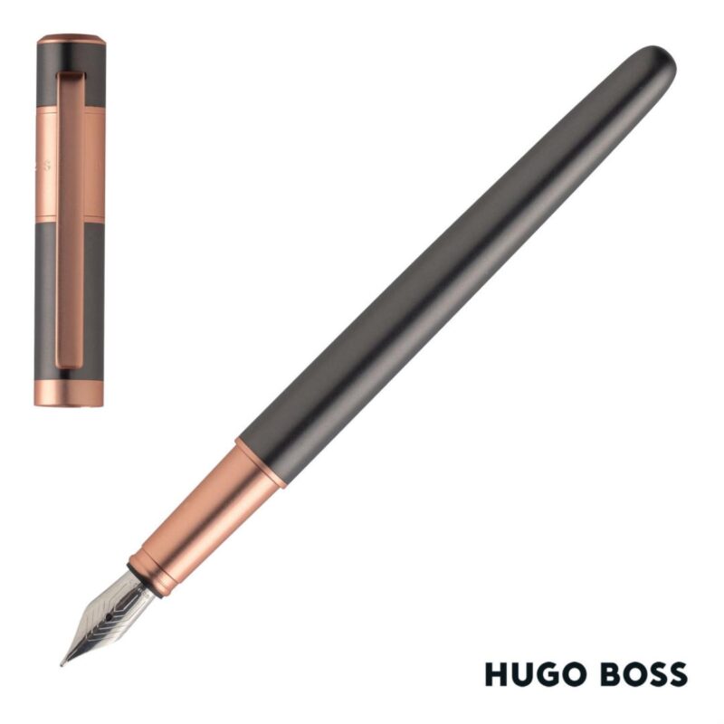Custom Hugo Boss® Ribbon Pen - 3
