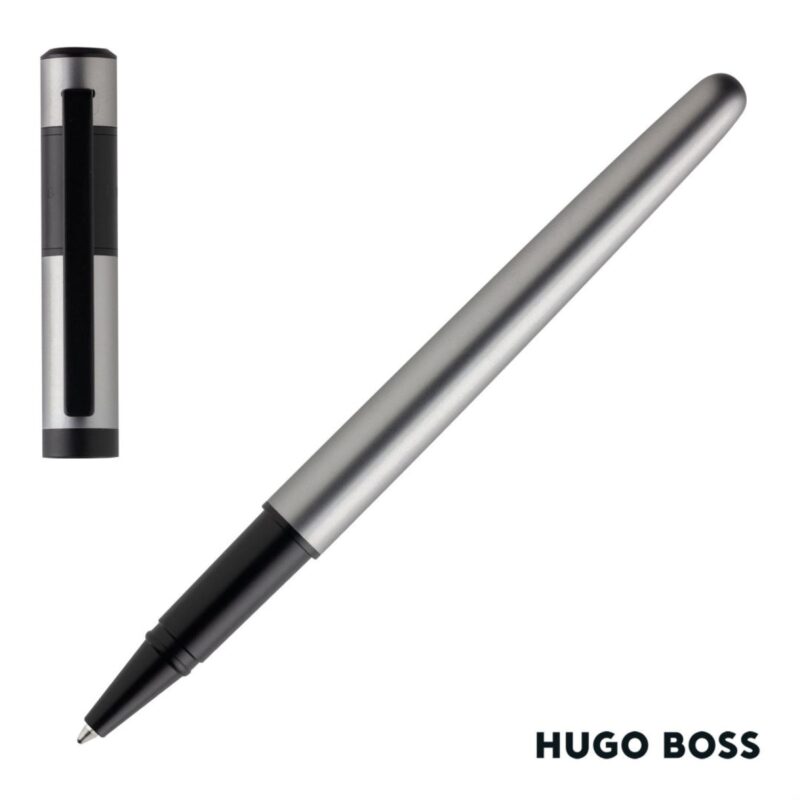 Custom Hugo Boss® Ribbon Pen - 4