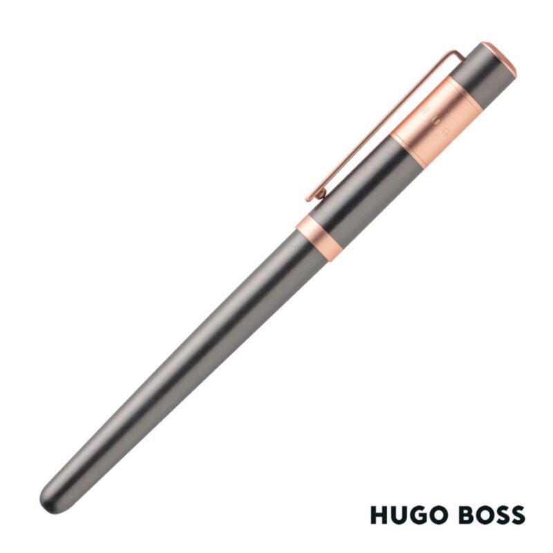 Custom Hugo Boss® Ribbon Pen - 5
