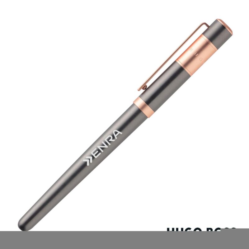 Custom Hugo Boss® Ribbon Pen