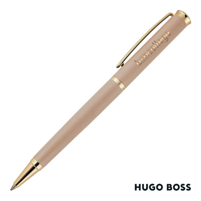 Custom Hugo Boss® Sophisticated Ballpoint Pen - 2