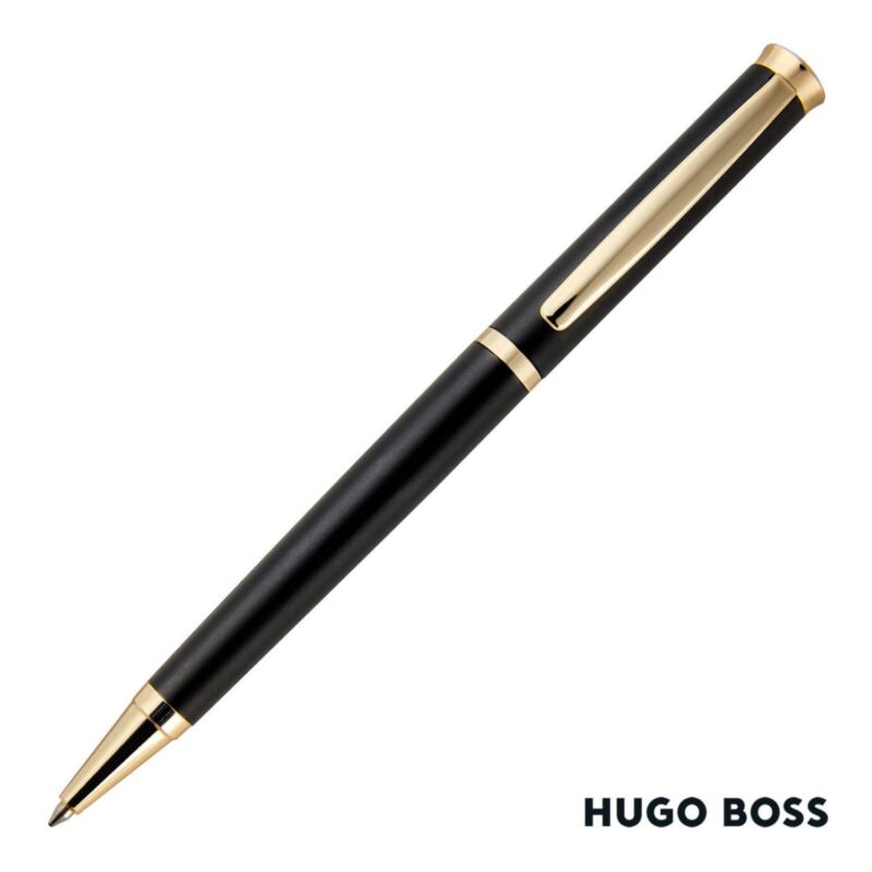 Custom Hugo Boss® Sophisticated Ballpoint Pen - 4