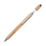 Custom Jorge Bamboo Pen with Stylus - 3