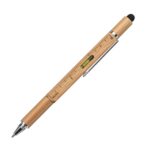 Custom Jorge Bamboo Pen with Stylus - 4