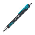 Custom Larissa Accent Clicker Pen