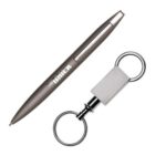 Custom London Pen/Keyring Gift Set - 4