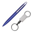Custom London Pen/Keyring Gift Set - 7