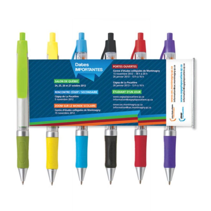 Custom Peale Banner Pen (5-6 Weeks)