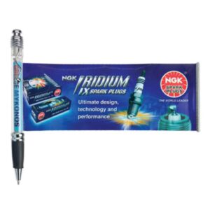 Custom Pull-out Ad Pen (10-12 weeks)