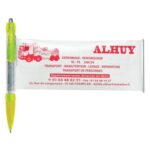 Custom Pull-out Ad Pen (5-6 weeks) - 6