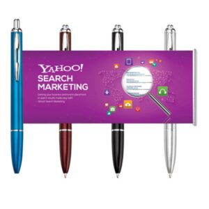 Custom Pull-out Banner Pen (5-6 Weeks)