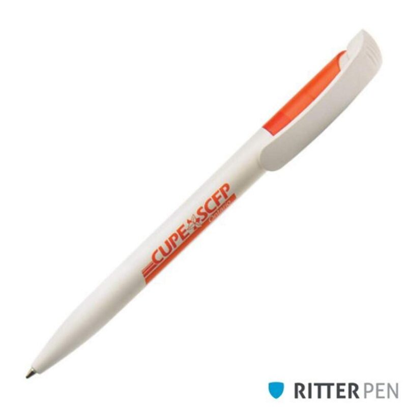 Custom Ritter® Eco Jasmine Pen - 3
