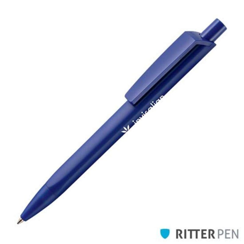 Custom Ritter® Tri Star Soft Pen - 2
