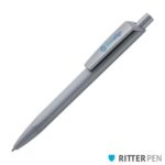 Custom Ritter® Tri Star Soft Pen - 3