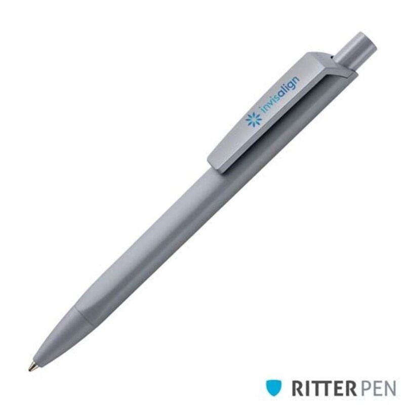 Custom Ritter® Tri Star Soft Pen - 3