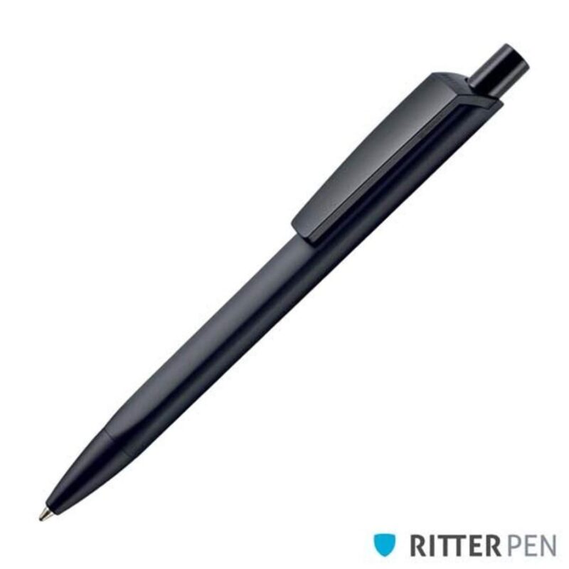 Custom Ritter® Tri Star Soft Pen