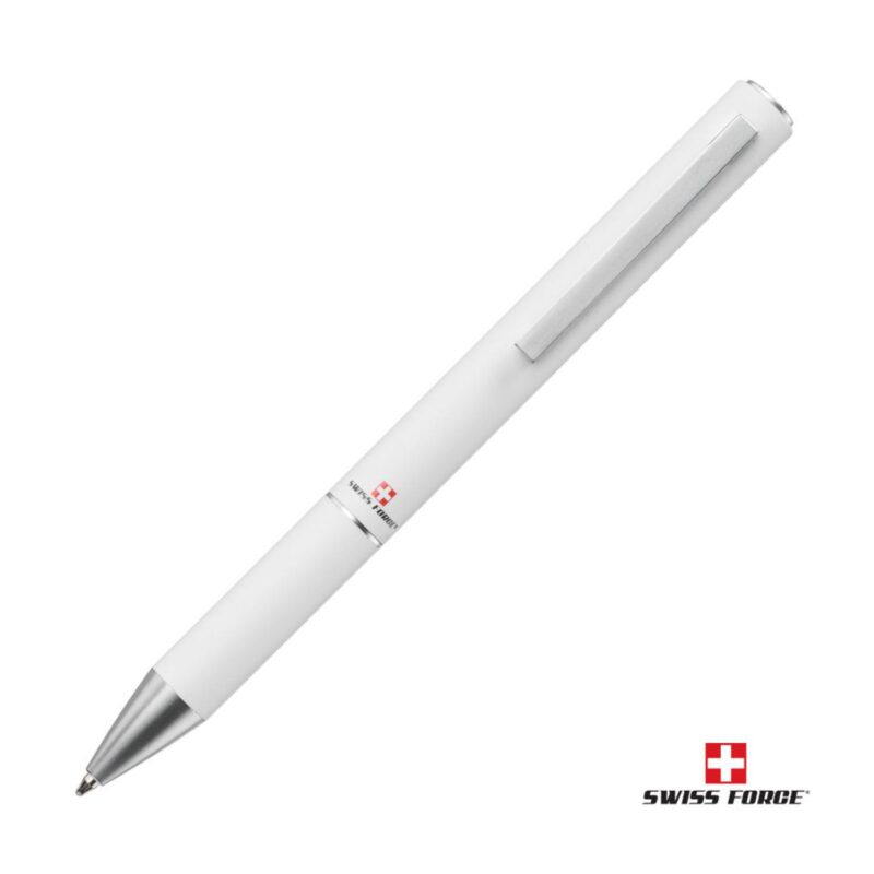 Custom Swiss Force® Insignia Metal Pen - 5