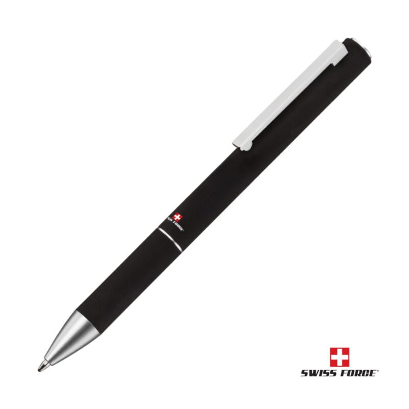 Custom Swiss Force® Insignia Metal Pen - 7