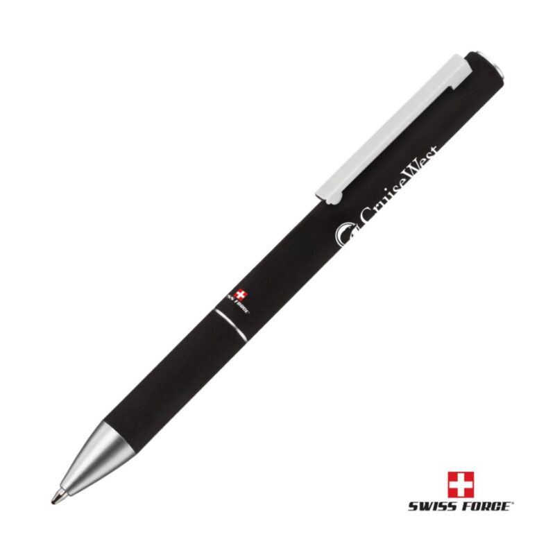Custom Swiss Force® Insignia Metal Pen