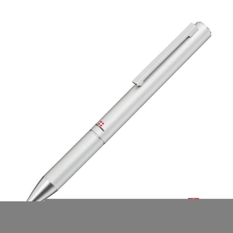 Custom Swiss Force® Insignia Metal Pen - 9