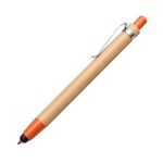 Custom Twain Bamboo Pen & Stylus - 8
