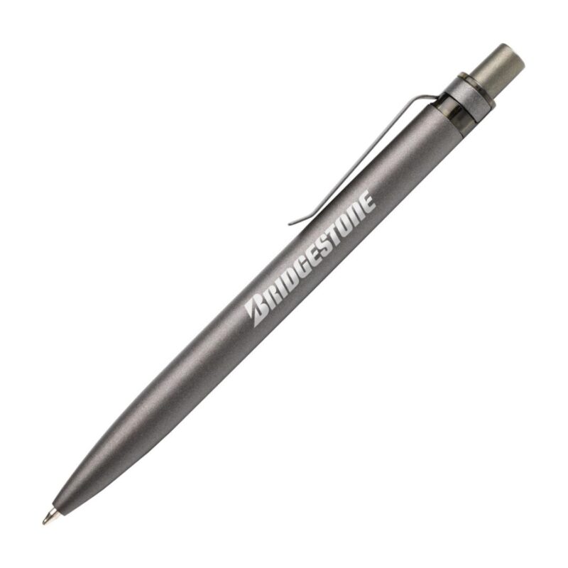 Custom Auriga Recycled Aluminum Pen - 2