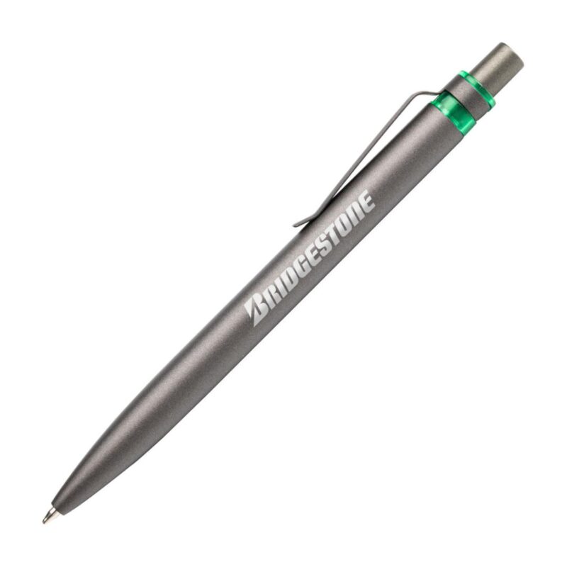 Custom Auriga Recycled Aluminum Pen - 3