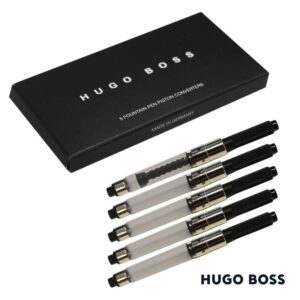 Custom Hugo Boss® Fountain Pen Cartridges (Pack of 5)