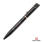 Custom Swiss Force® Artois Ballpoint Metal Pen