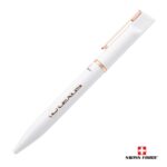 Custom Swiss Force® Artois Ballpoint Metal Pen - 2