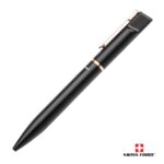 Custom Swiss Force® Artois Ballpoint Metal Pen - 5