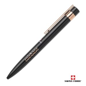Custom Swiss Force® Habsburg Ballpoint Metal Pen