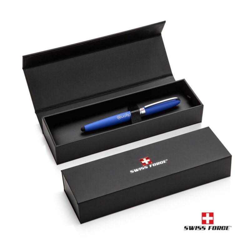 Custom Swiss Force® Helius Metal Pen - 1