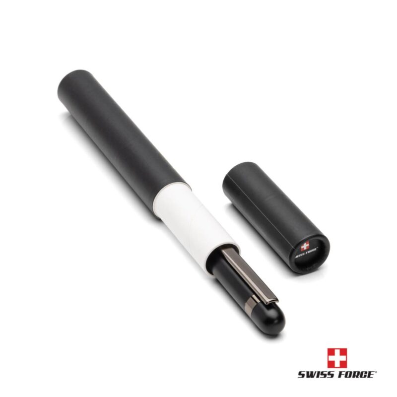 Custom Swiss Force® Sowden Rollerball Pen - 1