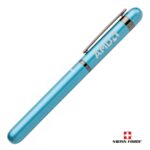 Custom Swiss Force® Sowden Rollerball Pen - 2