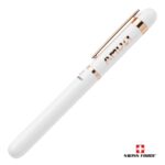 Custom Swiss Force® Sowden Rollerball Pen - 4