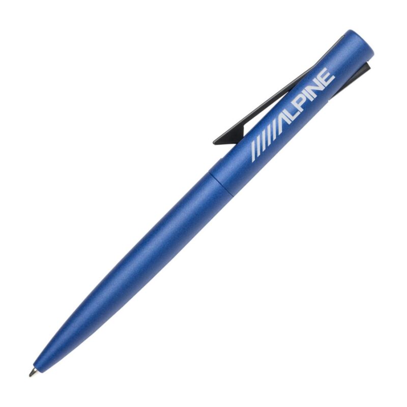 Custom Pictor Recycled Aluminum Pen - 2