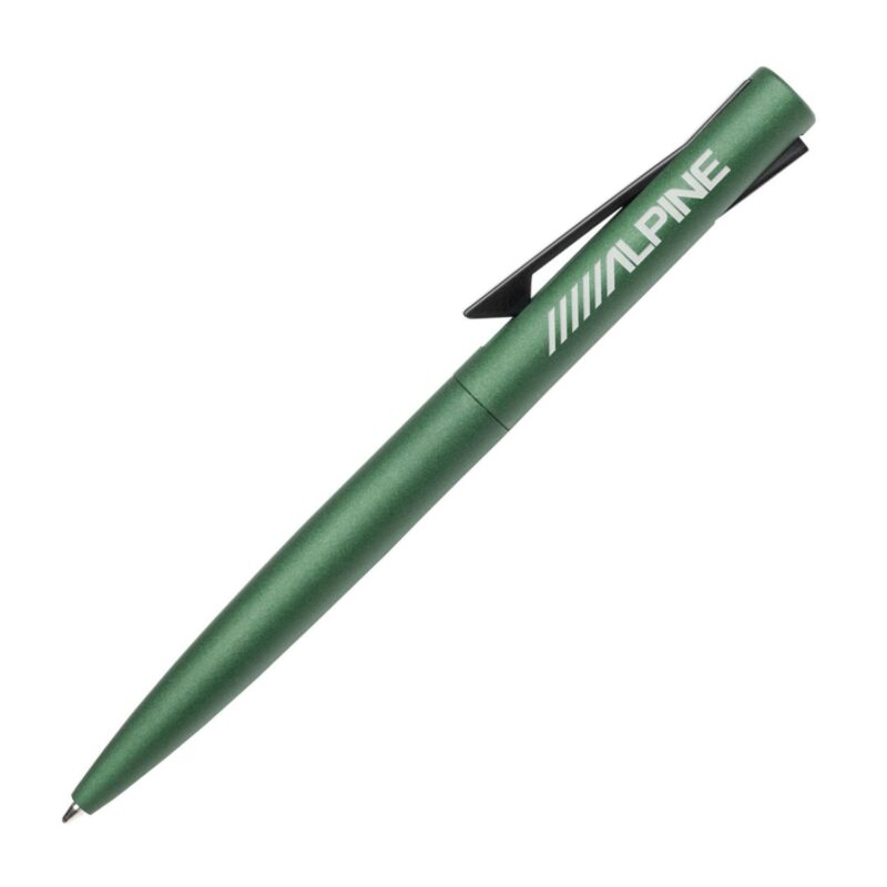 Custom Pictor Recycled Aluminum Pen - 3