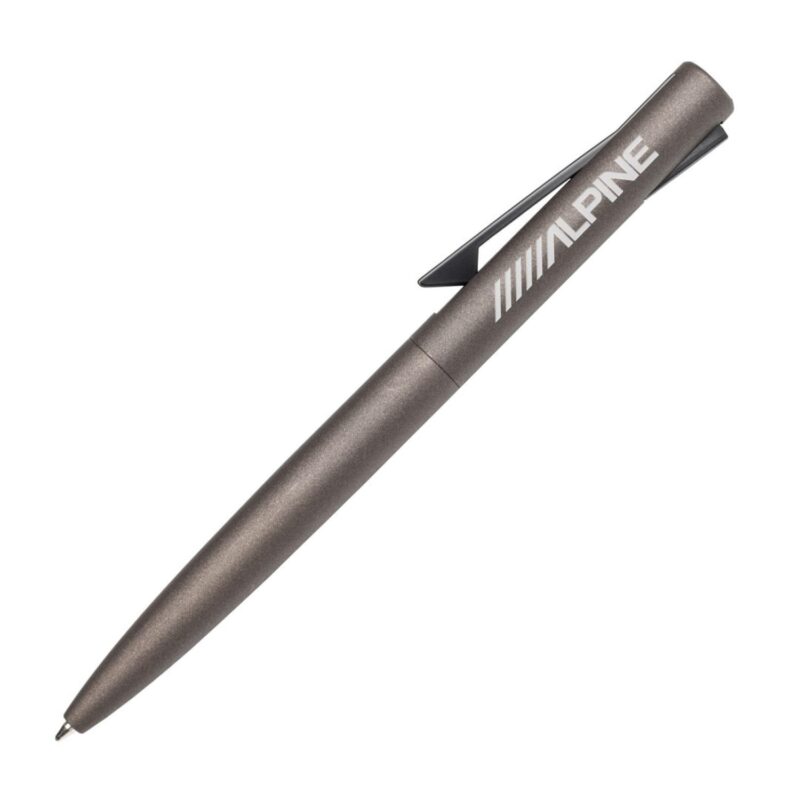 Custom Pictor Recycled Aluminum Pen - 4