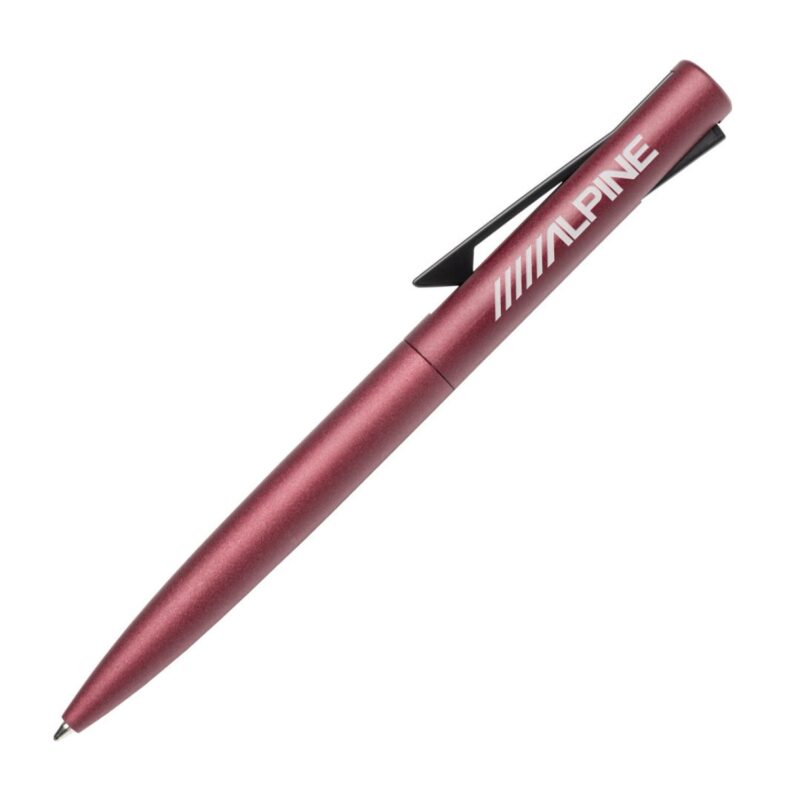 Custom Pictor Recycled Aluminum Pen - 5