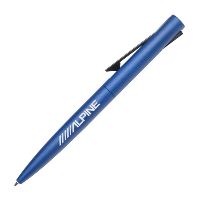 Custom Pictor Recycled Aluminum Pen - 8