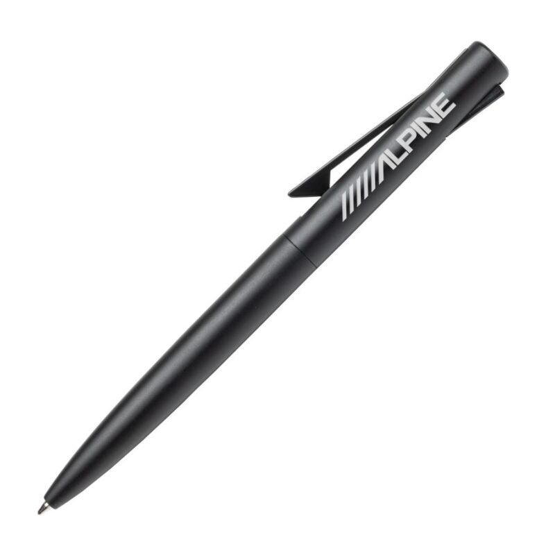 Custom Pictor Recycled Aluminum Pen