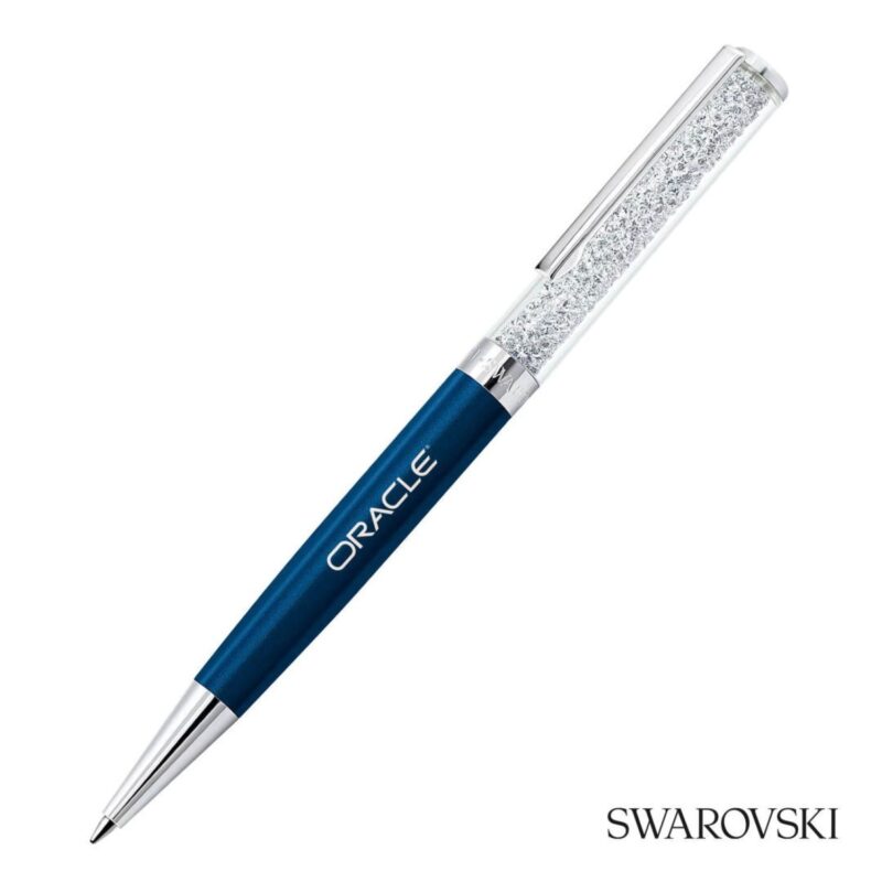 Custom Swarovski® Crystalline Ballpoint Pen